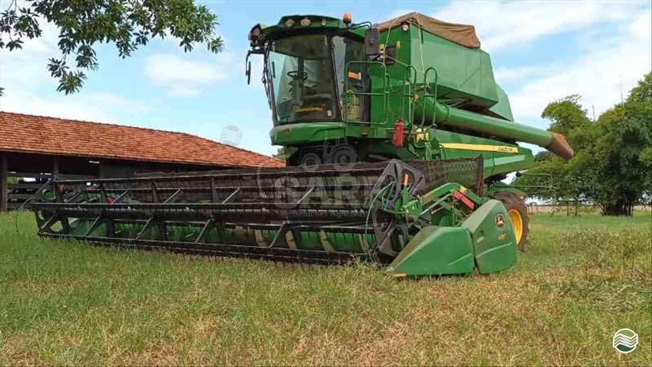 COLHEITADEIRA JOHN DEERE JOHN DEERE S440 SARF Soluções Agrícolas UBERLANDIA MINAS GERAIS MG
